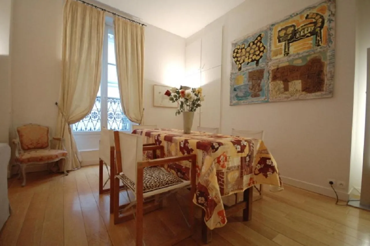 公寓 103321 - 4 Personnes Marais - Bastille *